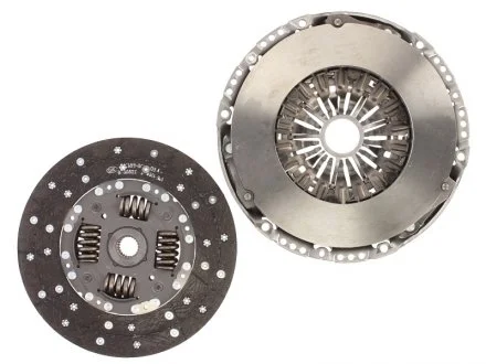 Комплект зчеплення Ford Transit Custom 74/92/114kw/Tourneo 2.2TDCi 2011- LuK 626309309