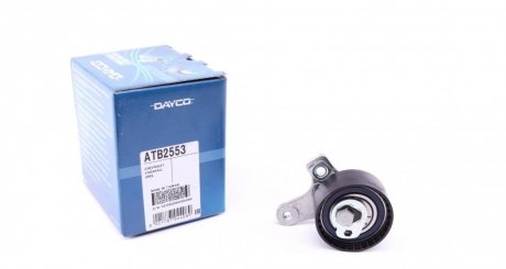 Ролик ГРМ Opel Antara 2.0 CDTI 08- (натяжний) (60.6х27.22) DAYCO ATB2553