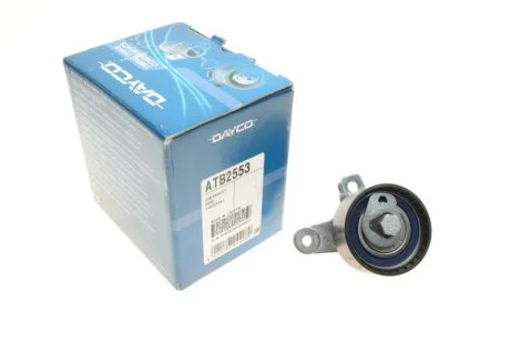 Ролик ГРМ Opel Antara 2.0 CDTI 08- (натяжний) (60.6х27.22) DAYCO ATB2553