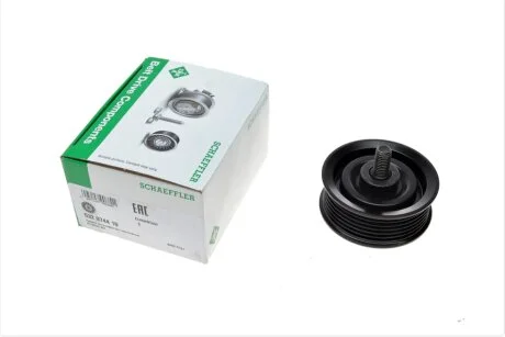 Шків привідного паса 532 0744 10 INA 532074410