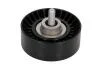 Паразитний / провідний ролик, поліклиновий ремінь 532 0655 10 INA 532065510 (фото 2)