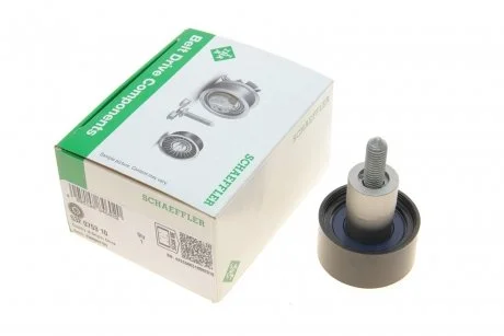 Шків привідного паса 532 0753 10 INA 532075310