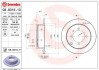 Тормозной диск BREMBO 08.8316.10 (фото 1)