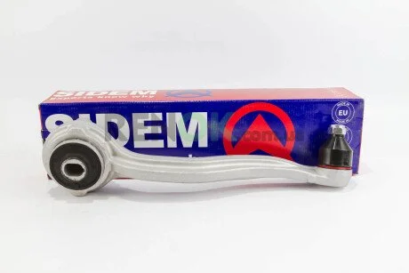 Важіль перед. (знизу/попереду) MB C-клас (W203/W204) 00- Л. SIDEM 49976