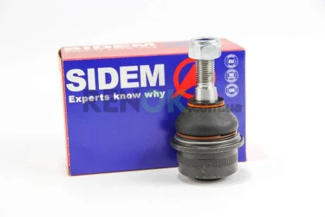 Опора кульова (передня/зверху) Master/Movano 98- SIDEM 6285