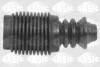 Пильник амортизатора з незатверділої вулканізованої гуми SASIC 4001640
