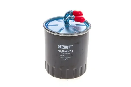 Фільтр паливний HENG HENGST FILTER H140WK01