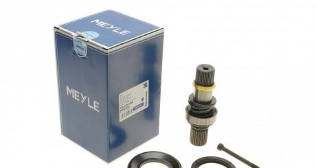 Привідний вал MEYLE 100 498 0248