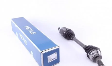 Піввісь (передня) BMW X5 (E70)/X6 (E71/E72) 06-14 (L) (33x30/634) MEYLE 314 498 0003