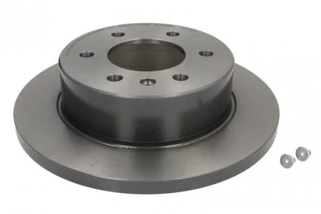 Гальмівний диск BM BREMBO 08.9509.11