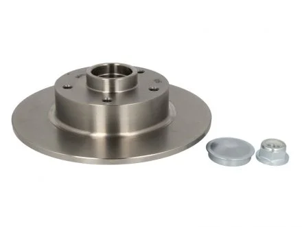 Гальмівний диск BM BREMBO 08.B369.17