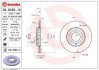 Тормозной диск BREMBO 09.8483.11 (фото 1)