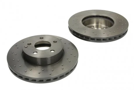 Гальмівний диск BM BREMBO 09.A613.51