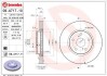 Гальмівний диск BM BREMBO 09.A717.11 (фото 1)