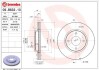 Тормозной диск BREMBO 09.B632.10 (фото 1)