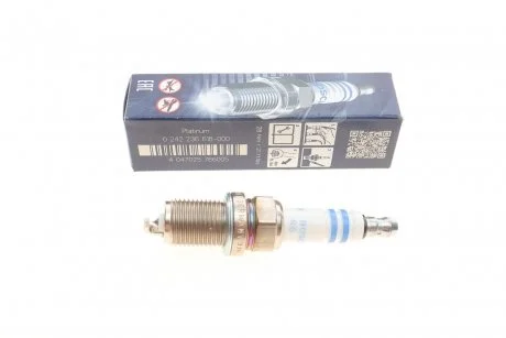 Свічка запалювання Mitsubishi Lancer/Peugeot 4007 1.8/2.4 07- BOSCH 0242236618
