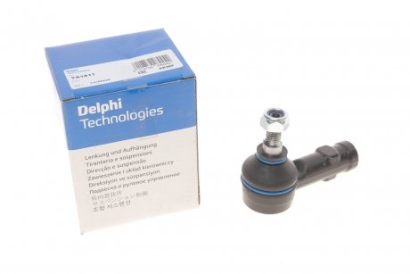 Наконечник тяги рульової Ford Connect 1.8 TDCi 02- Delphi TA1817