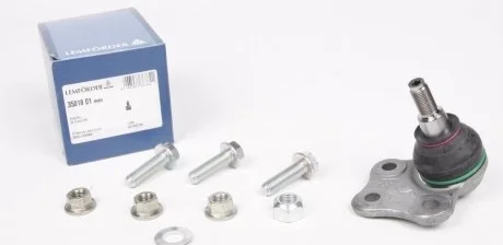 Кульова опора LM LEMFORDER 35018 01