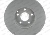 Гальмівний диск FE FERODO DDF1638C-1 (фото 2)