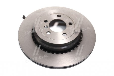 Гальмівний диск BM BREMBO 09.A772.11