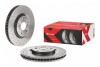 Тормозной диск BREMBO 09.B269.1X (фото 2)