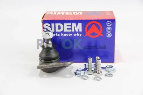 Кульова опора ліва SD SIDEM 37486