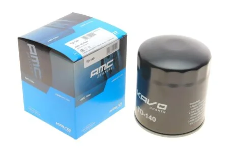 Фільтр масляний Ford Ranger/Mazda B-Serie/Toyota Avensis/Hiace/Hilux/Land Cruiser 2.0D-4.2D 81-07 KAVO TO-140