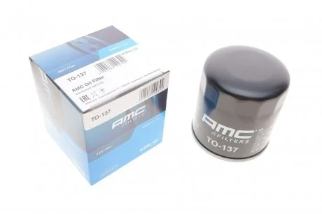 Фільтр масляний Avensis/Yaris/Corolla 1.0-2.4 82- PARTS KAVO TO-137