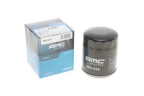 Фільтр масляний Mazda 3/6/CX-3/CX-5/CX7/MX-5 02- KAVO MO-534