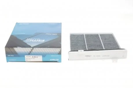 Фільтр салону Mitsubishi Pajero 87- (вугільний) KAVO MC-4009C