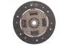 Комплект зчеплення Daewoo Lanos 1.5 95- (d=203mm) z=24 (+вижимний) Valeo 821411 (фото 7)