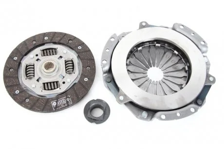 Комплект зчеплення Citroen C2/C3/ Peugeot 1007/207/307 1.1-1.4CNG 00- (180mm) Valeo 826245