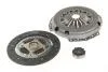 Комплект зчеплення Skoda Fabia/Octavia 1.2/1.4 16V 99-13 (d=200mm) (+вижимний) z=28 Valeo 826339 (фото 1)
