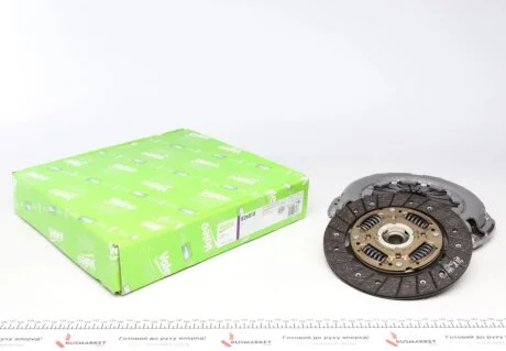 Ремонтний комплект зчеплення Valeo 826818