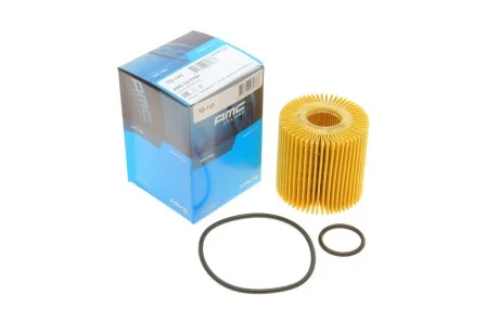 Фільтр масляний Lexus RX/NX 2.0-3.5 08-/Toyota Rav 4 2.5 Hybrid 15- KAVO TO-143