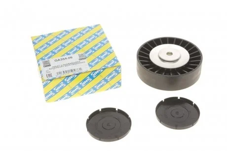 Паразитний / провідний ролик, поліклиновий ремінь SNR SNR NTN GA354.06