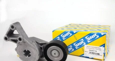 Натяжник ременя генератора VW T5 1.9TDI 03- SNR NTN GA357.04