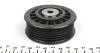 Ролик генератора MB OM601-603 (поликлиновый) (паразитный) (75х26.4) SNR NTN GA351.05 (фото 3)