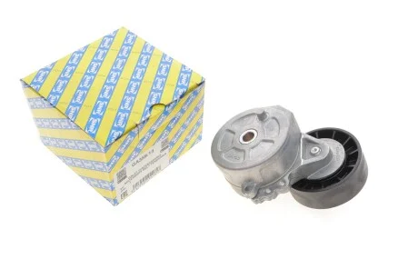 Натяжник ременя генератора Fiat Scudo/Peugeot Boxer/Partner 2.0-2.2HDI 99- SNR NTN GA359.13