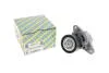 Натяжник ременя генератора Renault Kangoo 1.4/1.6i 97- (+AC) SNR NTN GA355.14 (фото 1)