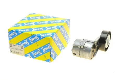 Натяжник ремня генератора Opel Astra G/H/Combo/Corsa C/Meriva 1.4-1.8 98-09 SNR NTN GA353.58