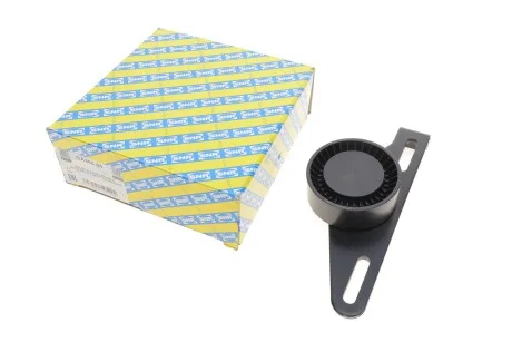 Ролик генератора Renault Kangoo 1.4/1.6 98- (-AC) (натяжний) (70x25.5) SNR NTN GA355.84