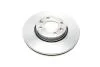 Диск гальмівний (передній) Renault Megane II/Clio II/III 1.2-1.5 dCI 02- (259,6x22) BOSCH 0986479103 (фото 1)