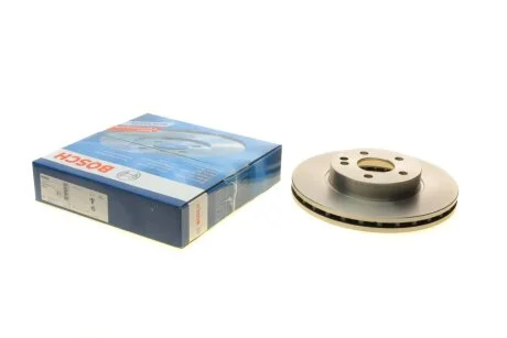 Гальмівний диск 0 986 479 137 BOSCH 0986479137