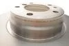 Диск гальмівний (передній) BMW 7 (E38) 94-01 (316x28) (вентильований) BOSCH 0986478622 (фото 5)