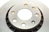 Диск тормозной (передний) Opel Astra F/Kadett/Vectra 84-/Daewoo Lanos 97- (256x24)(с покр.)(вент.) BOSCH 0986478327 (фото 3)