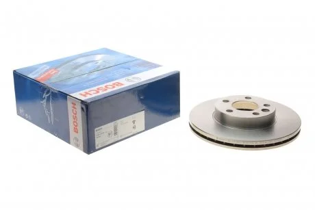 Диск гальмівний (передній) VW Sharan 95-10/Ford Galaxy 95-06 (288x25) BOSCH 0986478893