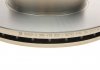 Диск тормозной (передний) VW Sharan 95-10/Ford Galaxy 95-06 (288x25) BOSCH 0986478893 (фото 5)