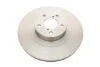 Диск гальмівний (передній) Subaru Forester 03-/Impreza 94-/Outback00- (293.5x24) (вентильований) BOSCH 0986478977 (фото 6)