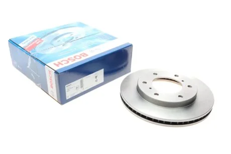 Диск тормозной (передний) Mitsubishi Pajero 00- (290x26) BOSCH 0986478990